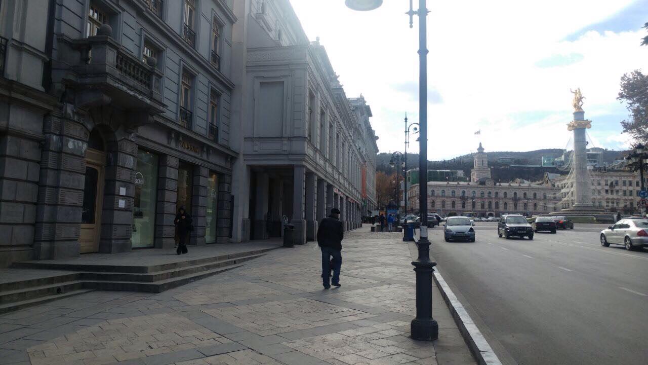 Apartment Freedom Square Tbilisi Exterior photo
