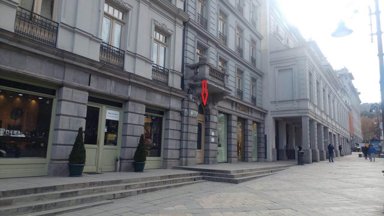 Apartment Freedom Square Tbilisi Exterior photo