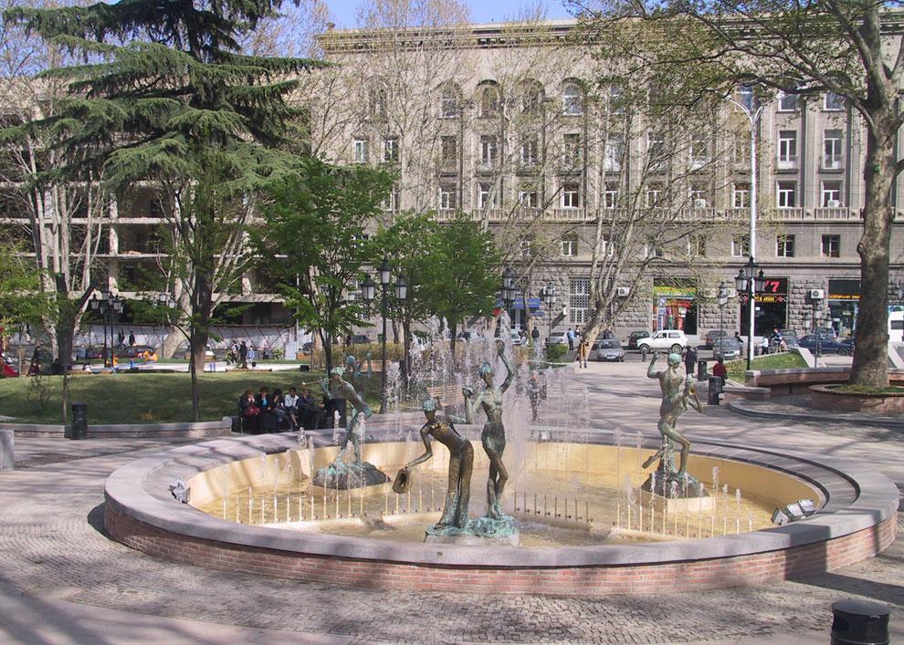 Apartment Freedom Square Tbilisi Exterior photo