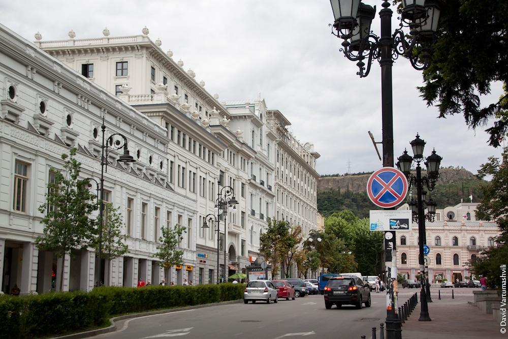 Apartment Freedom Square Tbilisi Exterior photo